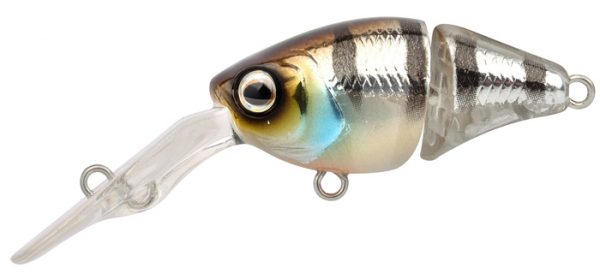 Spro Ikiru Double Crank Baits 35mm
